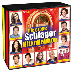 Die große Schlager Hitkollektion (TA) VERSANDKOSTENFREI