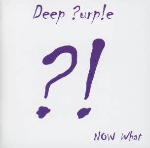 Deep Purple - NOW What ?! (CD)