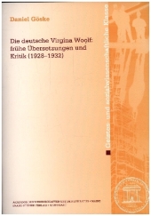 Die deutsche Virginia Woolf