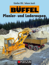 Büffel Planier- und Laderaupen