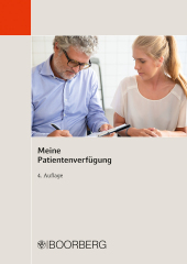 Meine Patientenverfügung