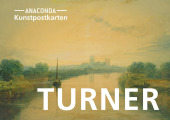 Postkarten-Set William Turner