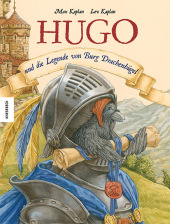 Hugo und die Legende von Burg Drachenhügel