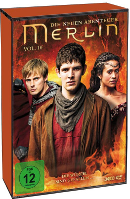 Merlin Vol.10 - Die neuen Abenteuer