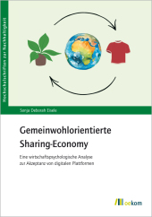 Gemeinwohlorientierte Sharing Economy