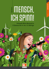 Mensch, ich spinn! Paket: Buch und Audio-CD, m. 1 Audio-CD