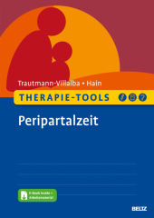 Therapie-Tools Peripartalzeit, m. 1 Buch, m. 1 E-Book