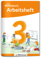 Das Mathebuch 3 Neubearbeitung - Arbeitsheft