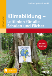 Klimabildung - Leitlinien für alle Schulen und Fächer, m. 1 Buch, m. 1 E-Book