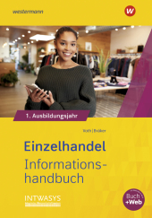 Einzelhandel nach Ausbildungsjahren, m. 1 Buch, m. 1 Online-Zugang