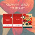 Vita dei campi (with audio-online) - Starter-Set, m. 3 Audio, m. 3 Audio, 3 Teile