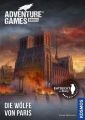 Adventure Games® - Books: Die Wölfe von Paris