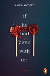 If he had been with me