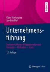 Unternehmensführung