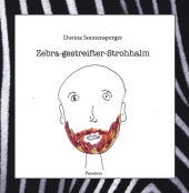 Zebra-gestreifter-Strohhalm