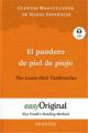 El pandero de piel de piojo / The Louse-Skin Tambourine (with audio-CD) - Ilya Frank's Reading Method - Bilingual edition Spanish-English, m. 1 Audio-CD, m. 1 Audio, m. 1 Audio