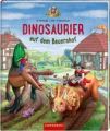 Dinosaurier auf dem Bauernhof