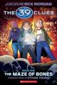 39 Clues: The Maze of Bones Graphic Novel