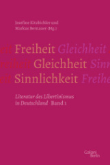 Freiheit - Gleichheit - Sinnlichkeit