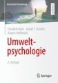 Umweltpsychologie