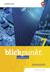 Blickpunkt Informatik - Ausgabe für Sachsen