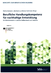 Berufliche Handlungskompetenz für nachhaltige Entwicklung