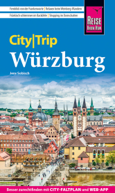 Reise Know-How CityTrip Würzburg