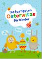 Die lustigsten Osterwitze für Kinder