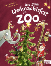 Das große Weihnachtsfest im Zoo