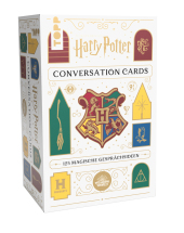 Harry Potter: Conversation Cards. Deutschsprachige Ausgabe.