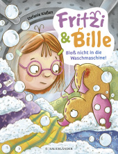 Fritzi und Bille - Bloß nicht in die Waschmaschine