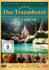 Das Traumhotel-Myanmar