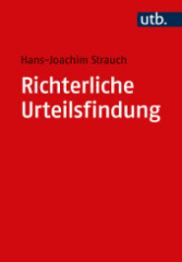 Richterliche Urteilsfindung