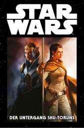 Star Wars Marvel Comics-Kollektion