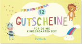 12 Gutscheine für deine Kindergartenzeit