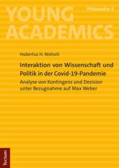 Interaktion von Wissenschaft und Politik in der Covid-19-Pandemie