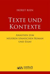 Texte und Kontexte