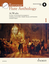 Baroque Flute Anthology