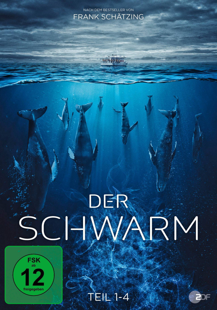 Der Schwarm - Teil 1-4