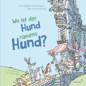 Wo ist der Hund namens Hund?