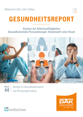 Gesundheitsreport 2023