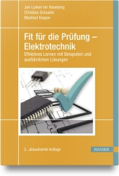 Fit für die Prüfung - Elektrotechnik