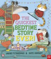 The Quickest Bedtime Story Ever!