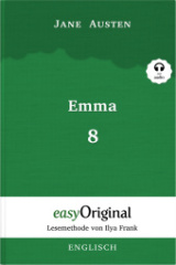 Emma - Teil 8 (Buch + Audio-Online) - Lesemethode von Ilya Frank - Zweisprachige Ausgabe Englisch-Deutsch, m. 1 Audio, m. 1 Audio