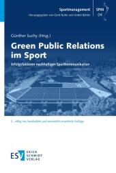 Green Public Relations im Sport