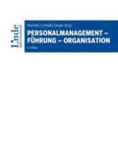 Personalmanagement - Führung - Organisation