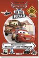 Disney PIXAR Cars On The Road: Superstarker Sticker- und Malspaß