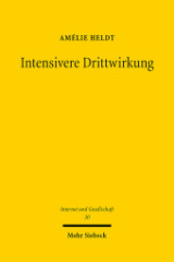 Intensivere Drittwirkung