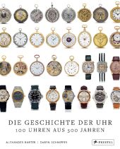 Die Geschichte der Uhr