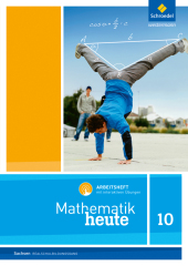 Mathematik heute - Ausgabe 2012 für Sachsen